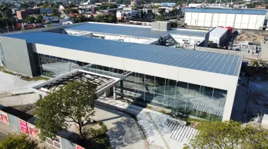 La Provincia avanza con la construcción del Instituto de Oncología