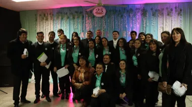 Bodas de plata del Colegio Secundario “Pedro Alcántara Díaz Colodrero”