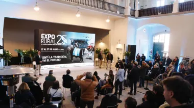 “Sentí la tradición, viví el futuro”, se presentó la Exposición Rural 2025