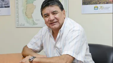 “El campo y sus trabajadores son los que salvan al país”