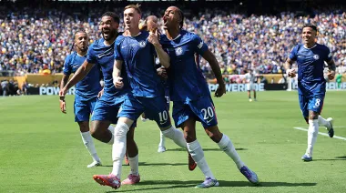 El Chelsea de Enzo Fernández le ganó al PSG y se consagró campeón del Mundial de Clubes