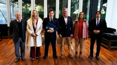El Campo y el Presidente: un diálogo clave en la Rural 2025
