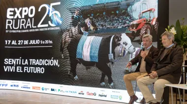 Genética, conocimiento y negocios en la pista central de Palermo