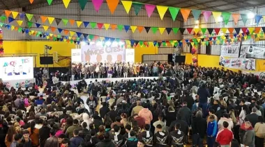 Vamos Corrientes ratificó su compromiso de profundizar el desarrollo en Santo Tomé