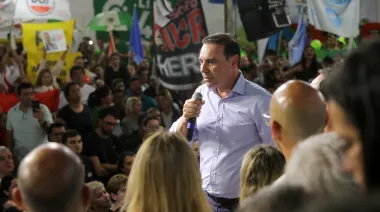 Elecciones: "Estamos apuntando a ganar en primera vuelta", dijo Valdés