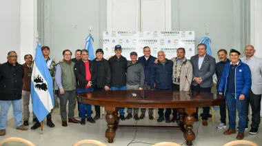 Corrientes: Otro grupo de ex combatientes volverá a las Islas Malvinas