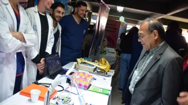 Más de 500 profesionales eligen hacer sus residencias en Corrientes