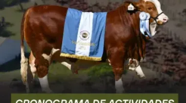 56ª Exposición Rural de Ganadería, Agricultura y Granja en Goya
