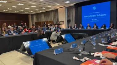 Corrientes presente en la 173° Asamblea del Consejo Federal de Turismo