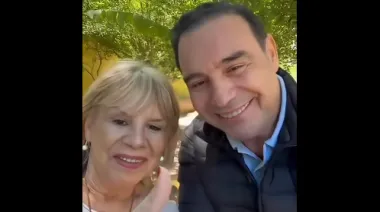 El gobernador Valdés saludó a todas las madres correntinas en su día