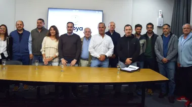 Raúl “Bucky” González Vilas fue proclamado nuevo presidente de la COMUPE