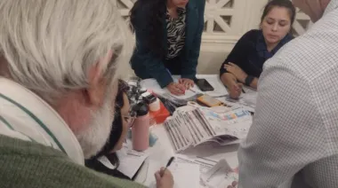 Cristian Olivetti fue ratificado como intendente de Esquina tras el escrutinio definitivo