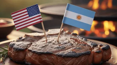 Un acuerdo “extraordinariamente amplio” abre expectativas para la carne argentina en EE.UU.