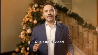 Juan Pablo Valdés llamó a renovar la esperanza y a seguir construyendo "una Corrientes más fuerte"