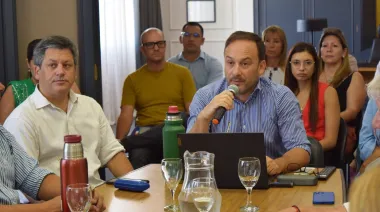 Intendente Hormaechea analiza el año que termina y define prioridades para el 2026