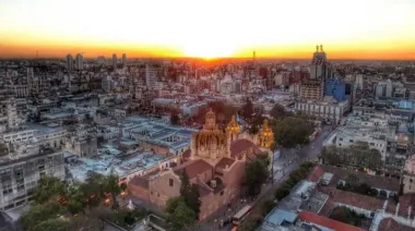 Se registró un fuerte temblor en Córdoba: dónde fue el epicentro