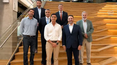 Juan Pablo Valdés avanza en gestiones para traer inversiones de Mercado Libre a Corrientes