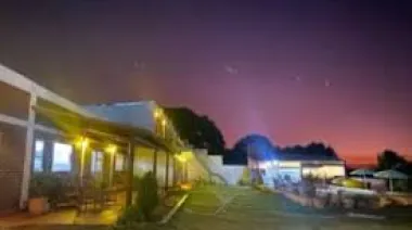 En la ciudad de Esquina, "Puerto Esquina"