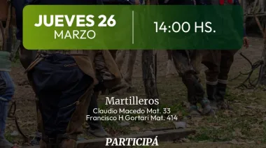 Jueves 26 de marzo: Gran Remate Invernada y Faena en Sociedad Rural de Esquina