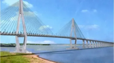 Convocan a audiencia pública para analizar el impacto ambiental del segundo puente Chaco–Corrientes