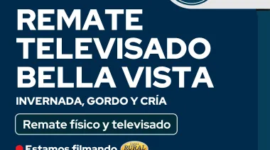 Gran Remate de Reggi y Cia en Bella Vista el dia martes 24 de abril