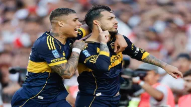 Boca venció 1 a 0 a River en el Superclásico por el Torneo Apertura 2026