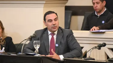 Gustavo Valdés respaldó el acuerdo entre Corrientes y Buenos Aires: "Es un acto de madurez democrática"