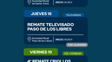 RyC Consignatarios remates de junio 2026
