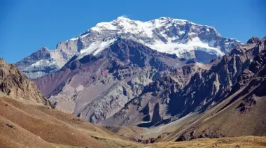 Registraron un fuerte sismo a los pies del Cerro Aconcagua que generó preocupación en Mendoza