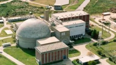 El Gobierno avanza con un proyecto privado para construir un reactor nuclear en Atucha por US$1.200 millones