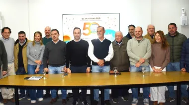 El intendente y la COMUPE detallan obras proyectadas y aspectos organizativos para la edición 50ª de la Fiesta Nacional del Surubí