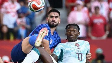 Portugal remontó sobre el final ante Croacia y se medirá con España en octavos