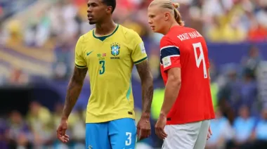 Mundial 2026: Brasil perdió con Noruega y se despidió en los octavos de final