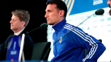Scaloni anticipó variantes frente a Egipto y todo indica que Paredes volverá al once inicial