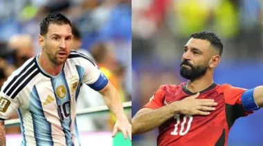 ¡Viví Argentina-Egipto por Radio Del Guarán, la radio del Mundial!