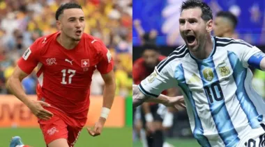 Cuándo juegan Argentina vs Suiza por los cuartos de final del Mundial 2026