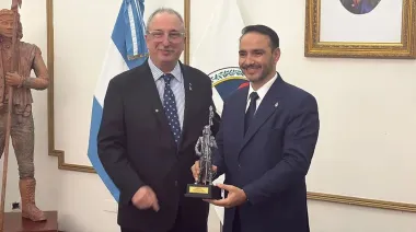 Corrientes y Misiones fortalecen una agenda común para el desarrollo regional