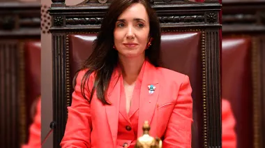Victoria Villarruel admitió que quiere ser candidata en el acto del 9 de julio: “Me gustaría ser la persona que sirva a los argentinos”