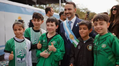 Juan Pablo Valdés: "Cada correntino que trabaja y apuesta al futuro continúa el legado de la Independencia"