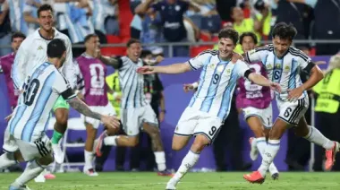 Argentina venció 3-1 a Suiza y se metió entre los cuatro mejores del Mundial 2026