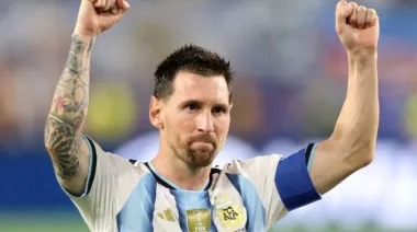 Lionel Messi habló en la previa al cruce contra Inglaterra en semifinales: “Va a ser especial, no me pasó nunca”