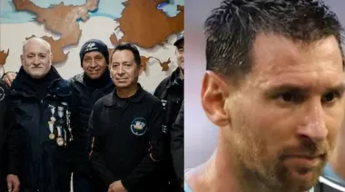 El pedido de los veteranos de Malvinas antes de la semifinal entre Argentina e Inglaterra: “El deporte no es una guerra”