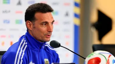 Scaloni evocó el legado de Maradona en México 86 y dejó abierta la puerta a cambios para enfrentar a Inglaterra