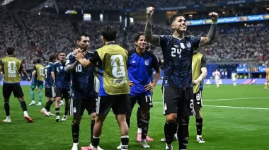 La Selección Argentina le ganó 2 a 1 a Inglaterra y se clasificó a la final del Mundial 2026