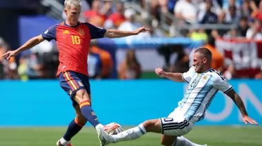 España derrotó a Argentina en el suplementario y se consagró campeona del Mundial 2026