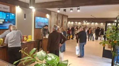 Corrientes muestra su potencial productivo y turístico en la Exposición Rural de Palermo