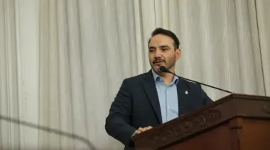 Valdés llevará a Nación una agenda con obras clave para Corrientes y el reclamo por la coparticipación