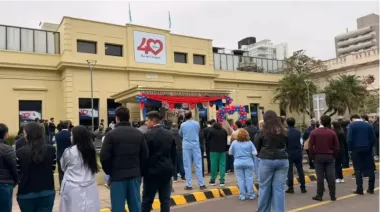 El Instituto de Cardiología celebró 40 años en el corazón de los correntinos