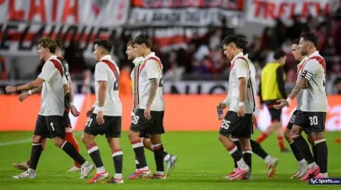 River perdió 1 a 0 contra Barracas en la primera fecha del Torneo Clausura