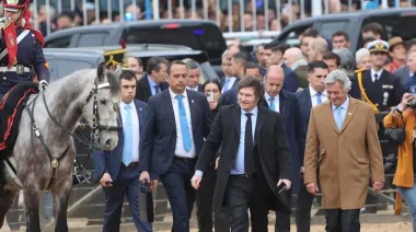 El campo espera por el cierre de Javier Milei en la Expo Rural de Palermo este domingo